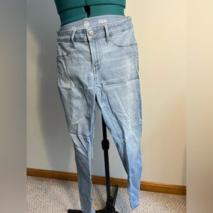 SO juniors skinny jeans jeggings